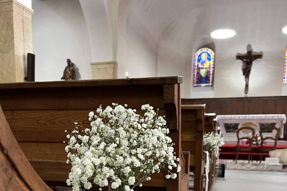 Bouquet d’église