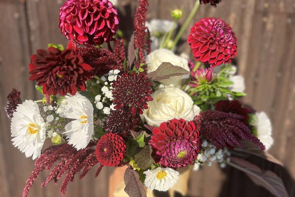 Bouquet de mariée