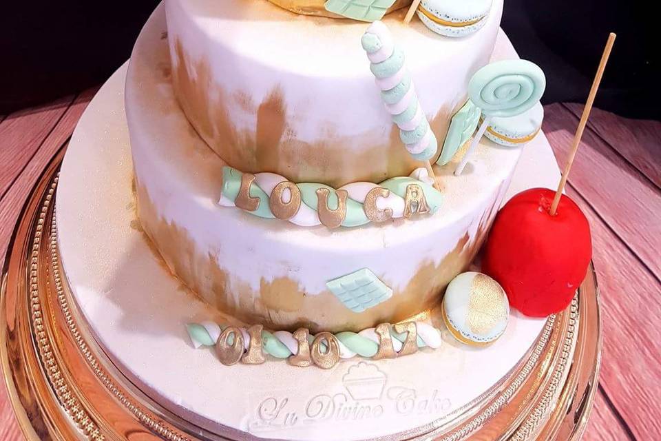 Lu Divine Cake Designer