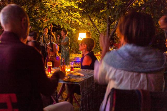 Soirée privée - Anniversaire