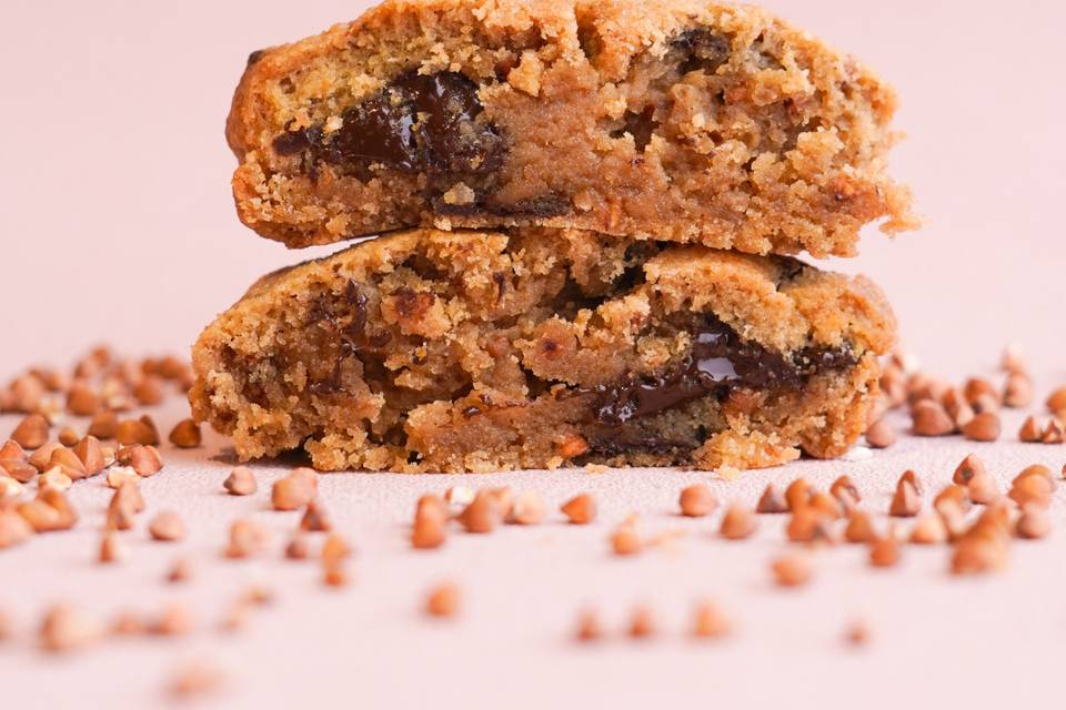 Sarrasin & Eclats de Chocolat