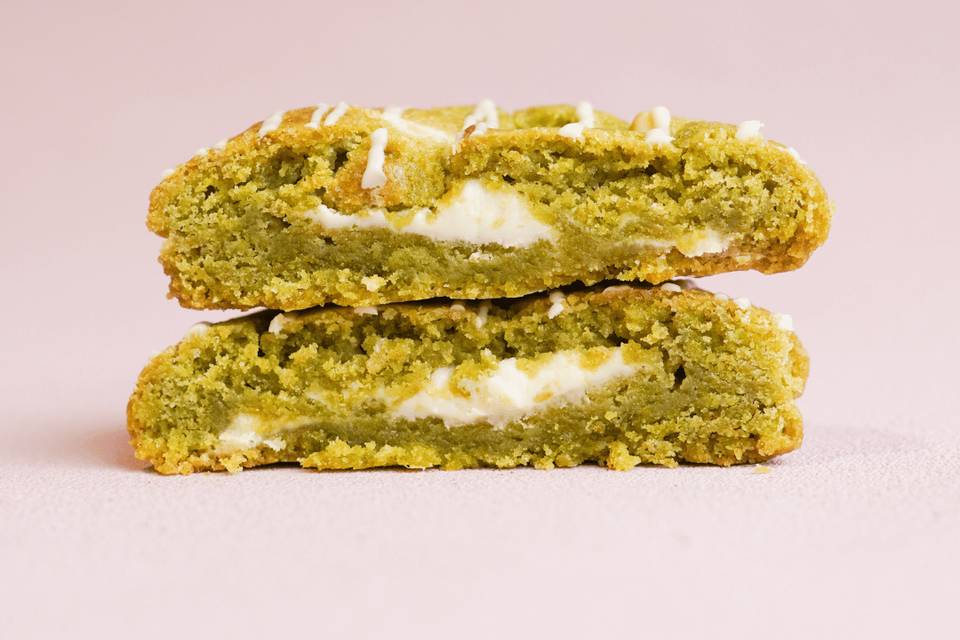 Matcha & Chocolat Blanc
