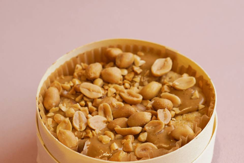 Mi-cuit Cacahuètes