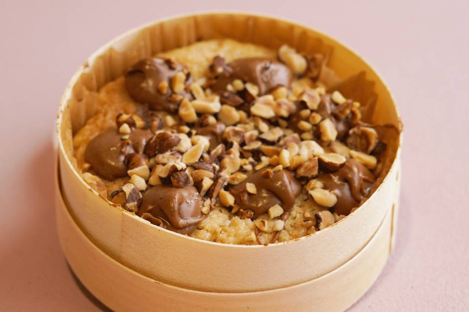 Mi-Cuit Praliné & Noisettes