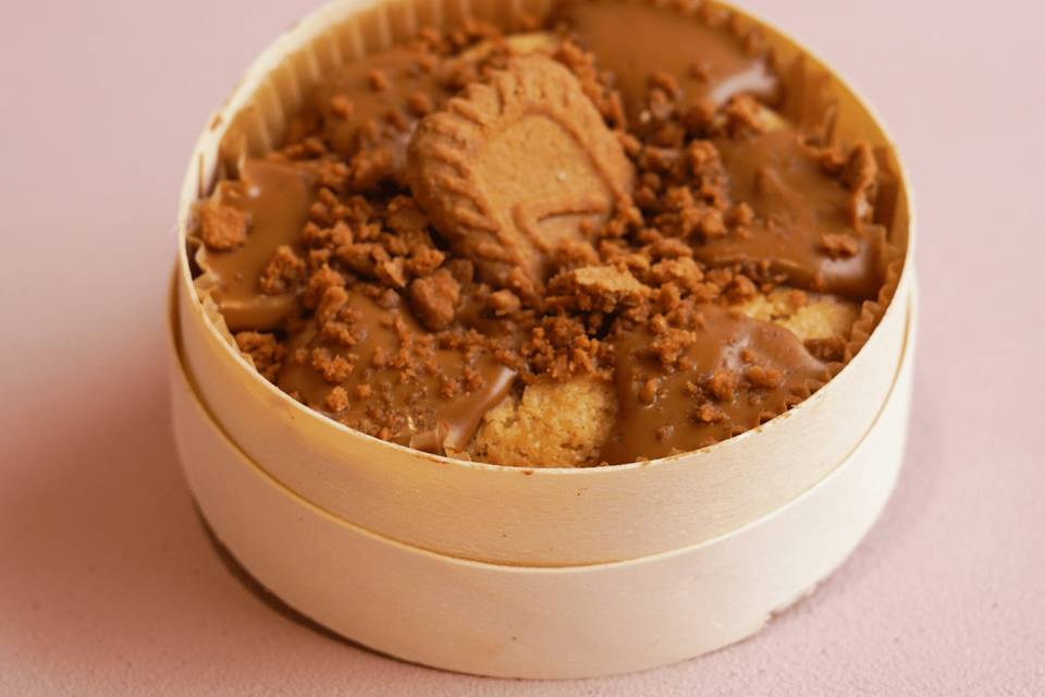 Mi-Cuit Spéculoos