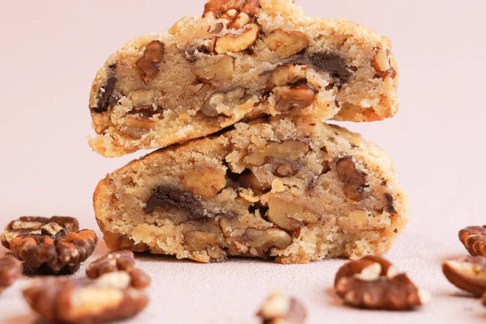 Pécan & Chocolat Noir
