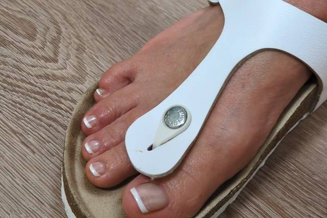 French Pieds