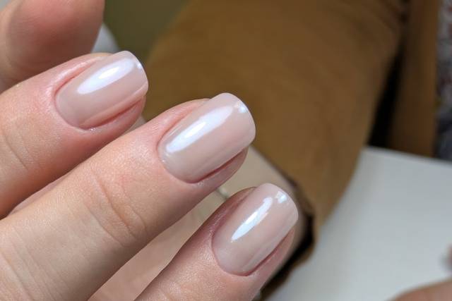 Effet chrome