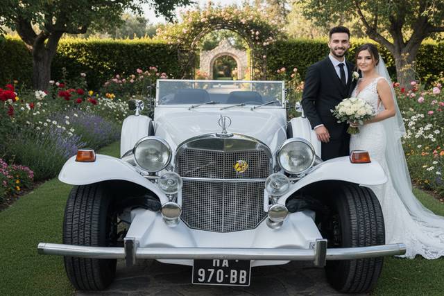 Mariage en Excalibur