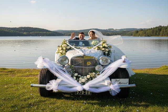 Mariage en Excalibur