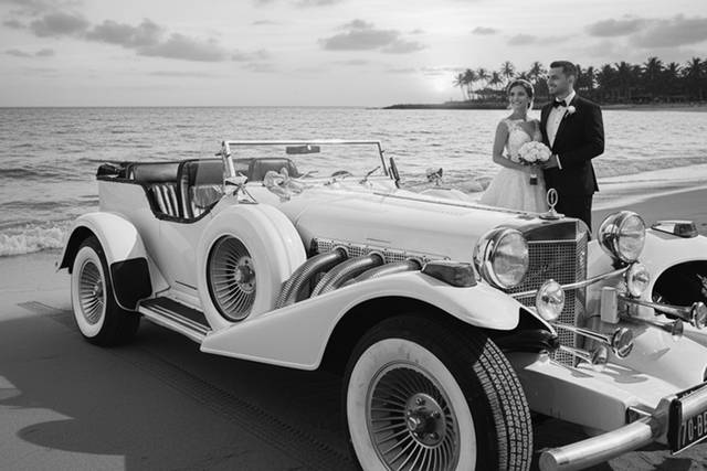 Mariage en Excalibur