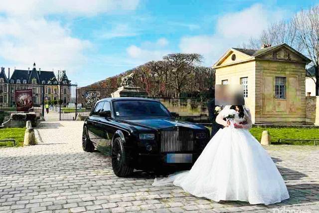 Rolls-Royce Phantom