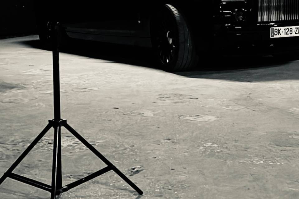 Tournage Rolls