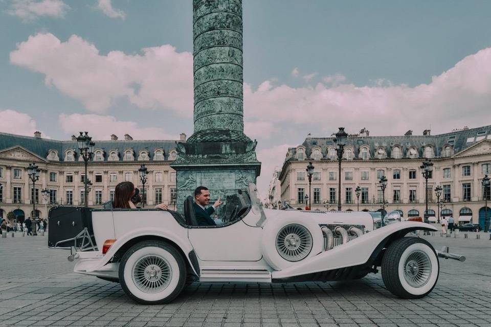 Excalibur Vendôme