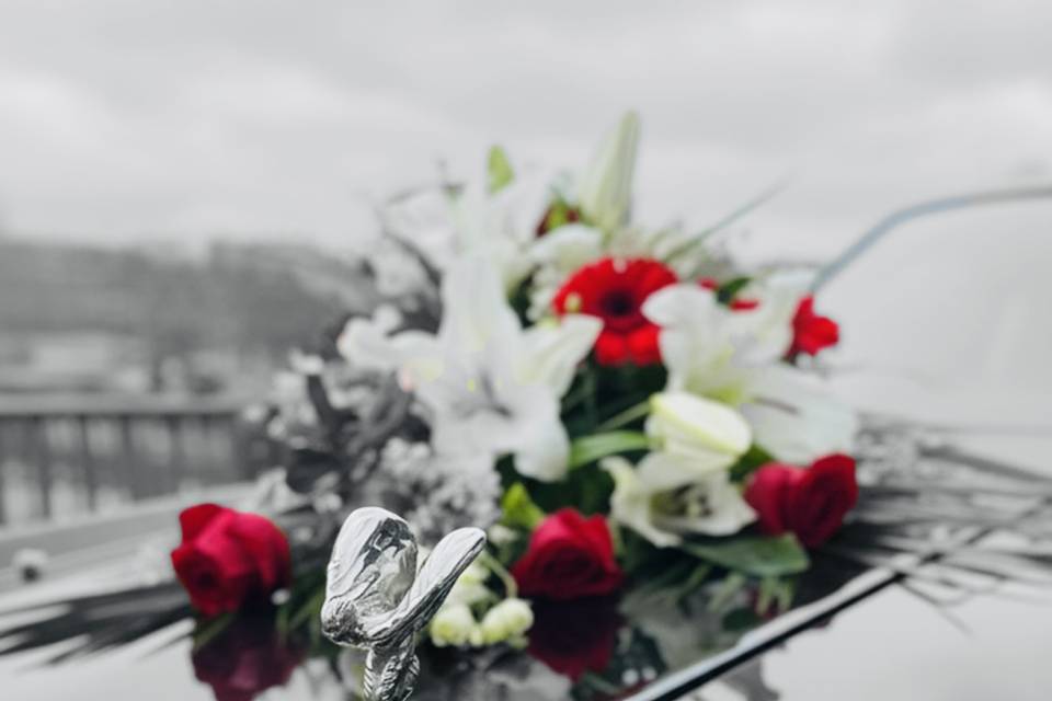 Bouquet mariage