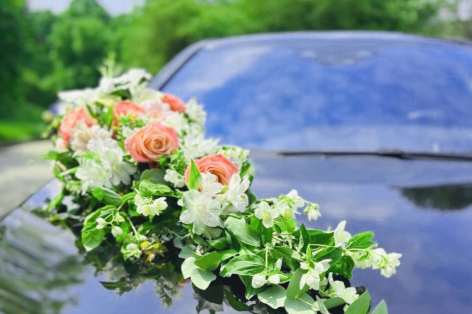 Bouquet mariage