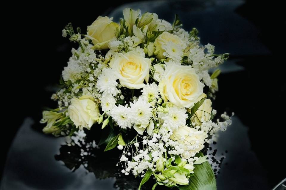 Bouquet mariage