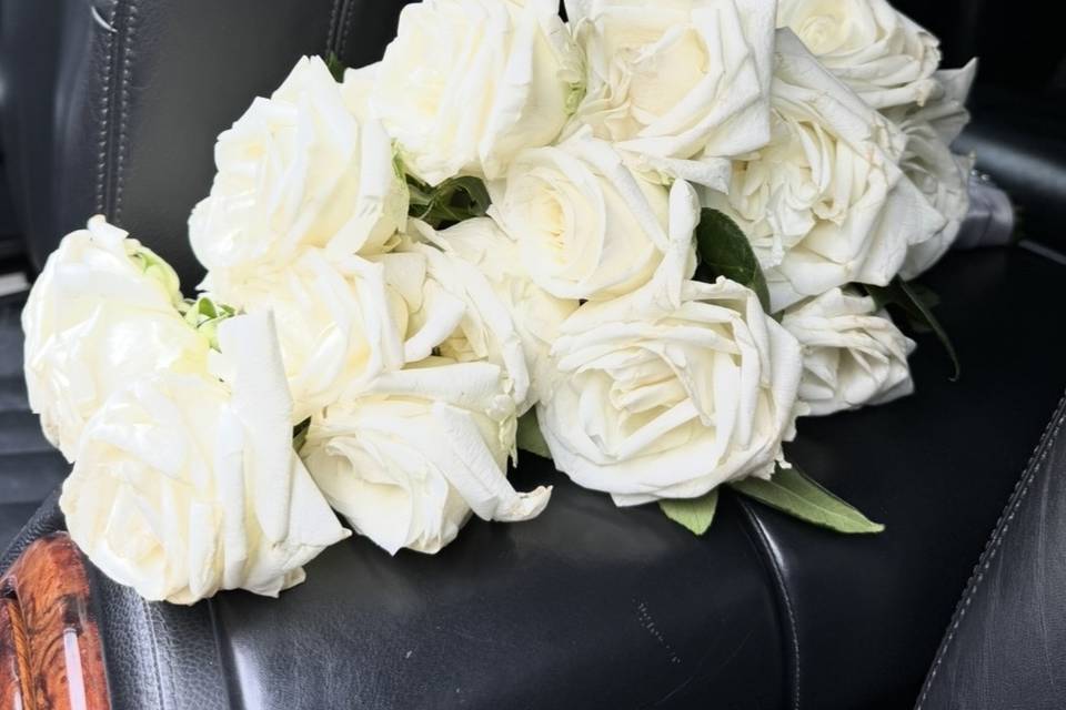 Bouquet mariage