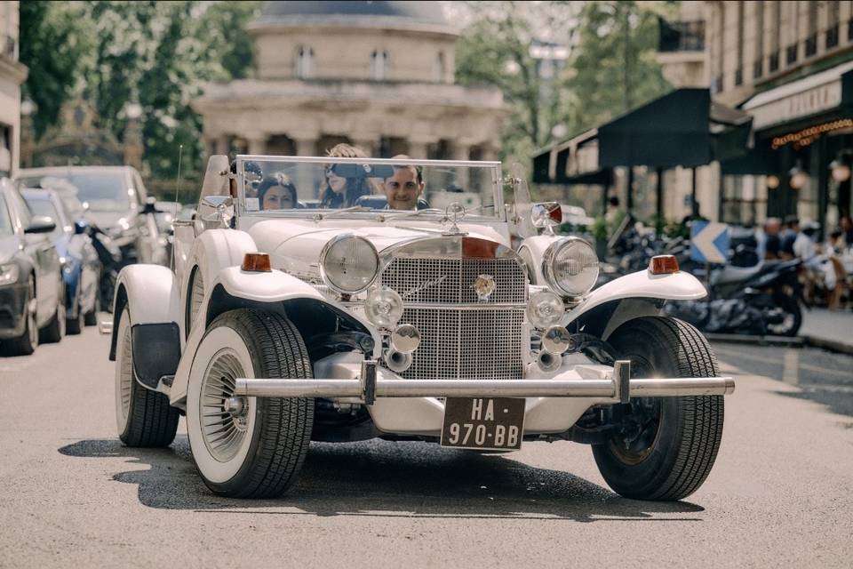 Excalibur vintage