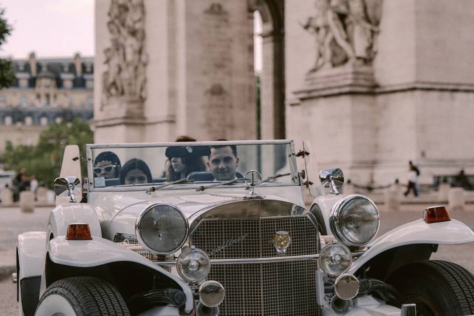 Excalibur vintage
