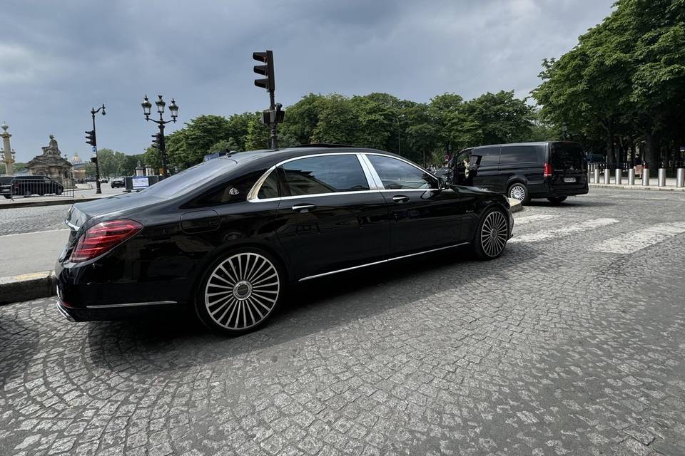 Maybach 2020