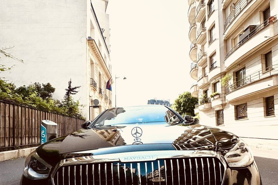 Maybach 2024