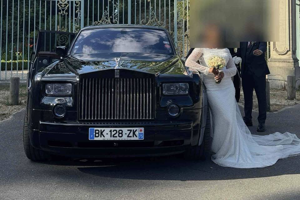 Just married