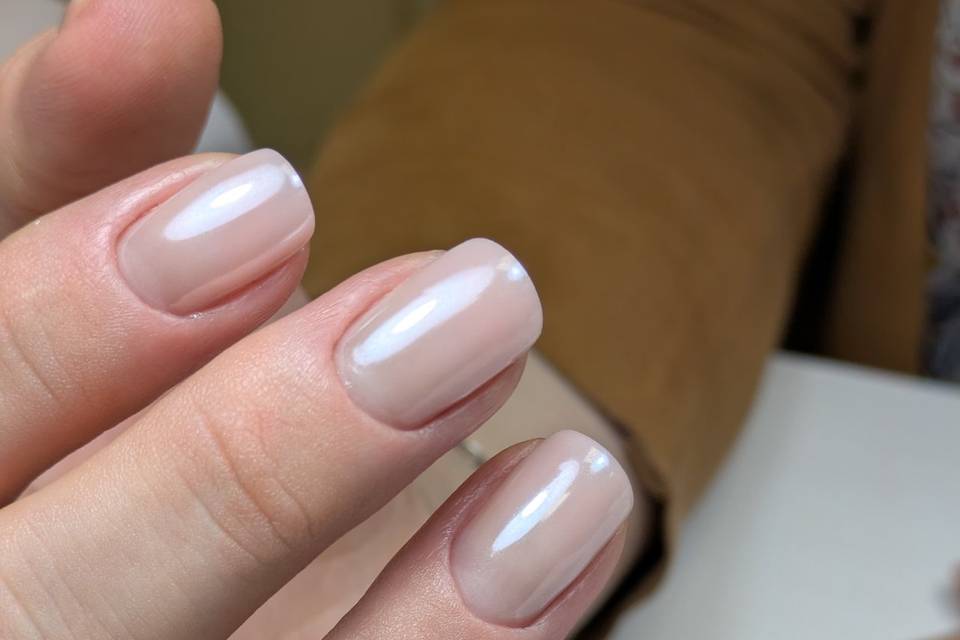 Effet chrome