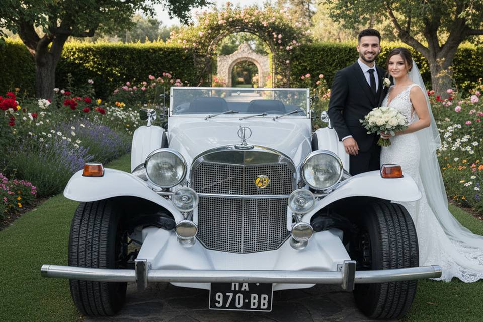 Mariage en Excalibur