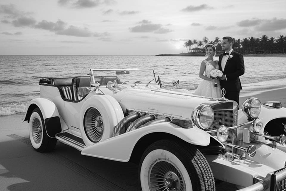 Mariage en Excalibur