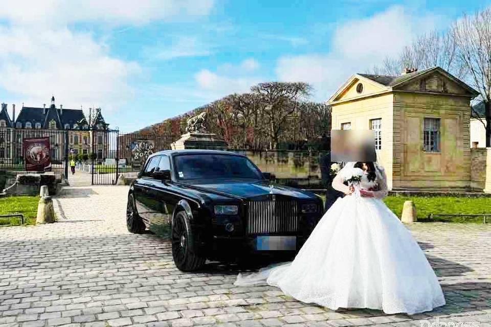 Rolls-Royce Phantom