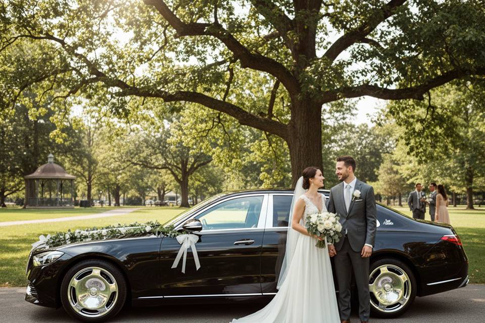 Classe S Maybach