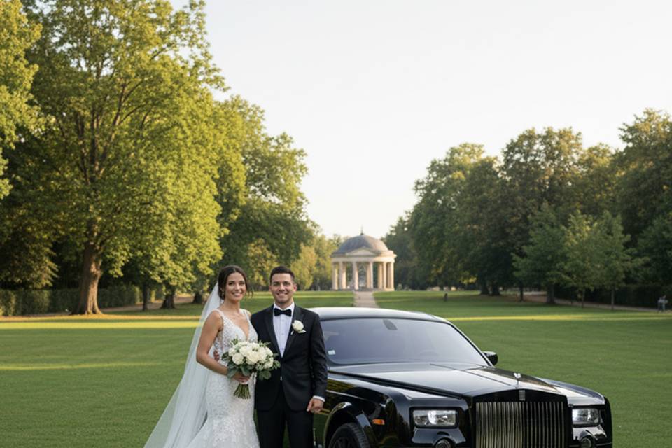 Rolls-Royce élégance
