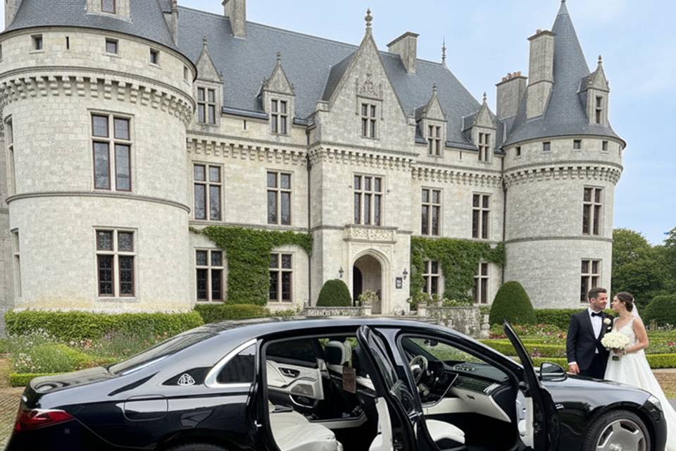 Classe S Maybach