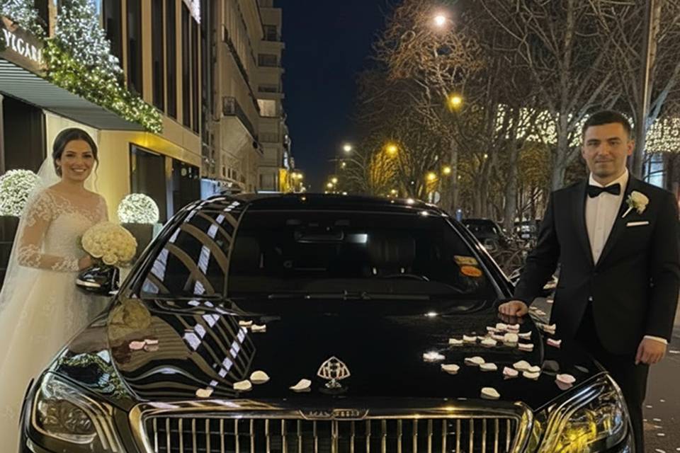Classe S Maybach