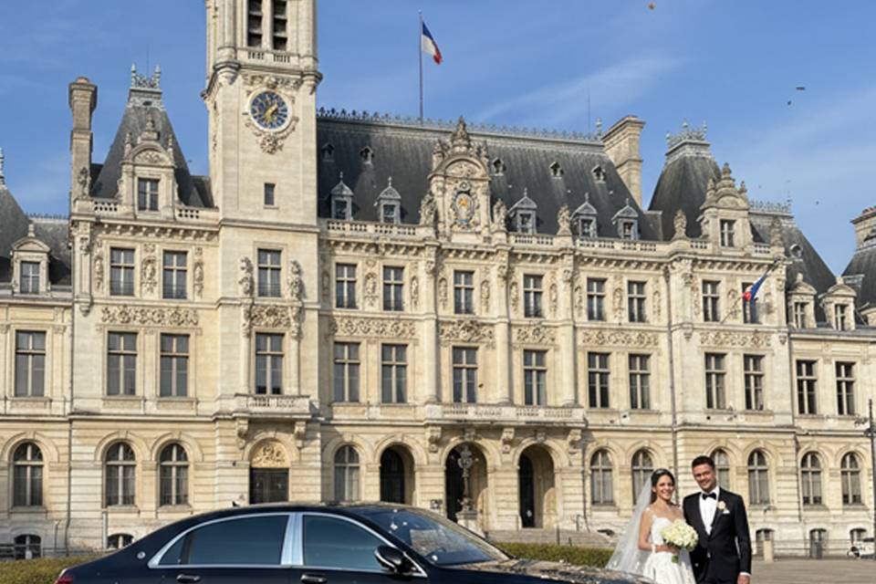 Classe S Maybach