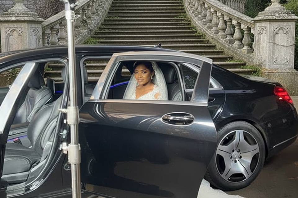 Classe S Maybach