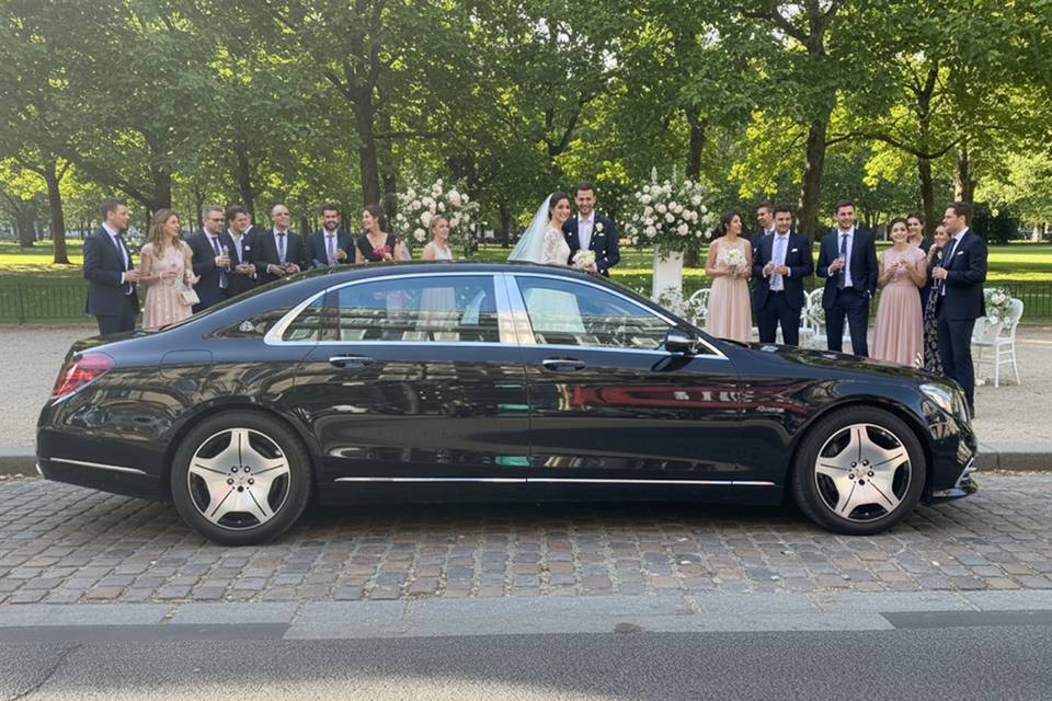 Classe S Maybach
