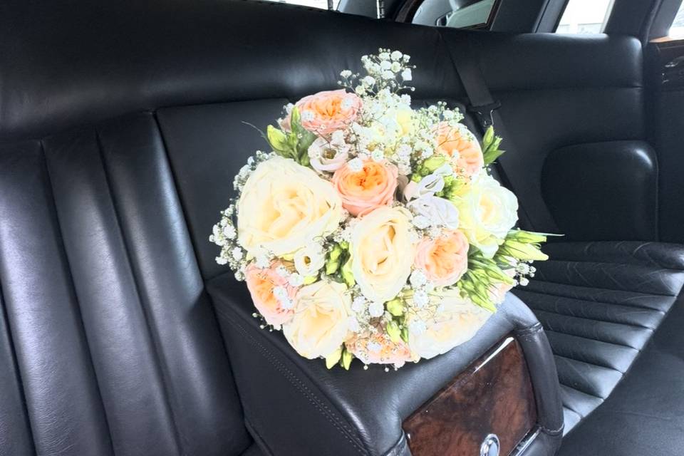 Bouquet mariage