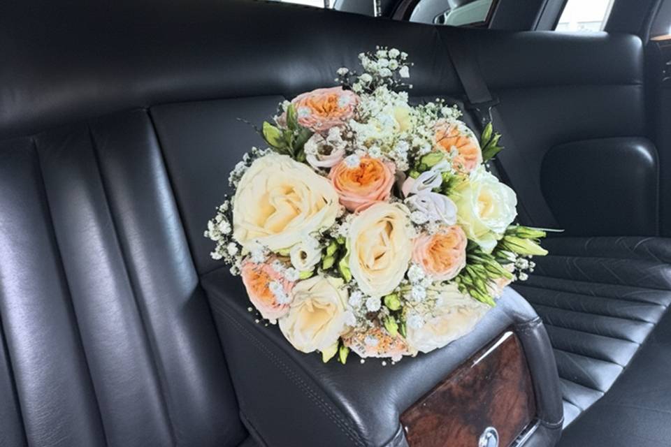 Bouquet mariage