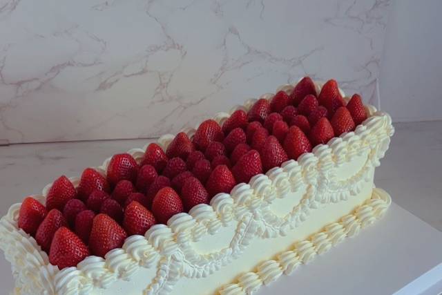 Wedding Cake