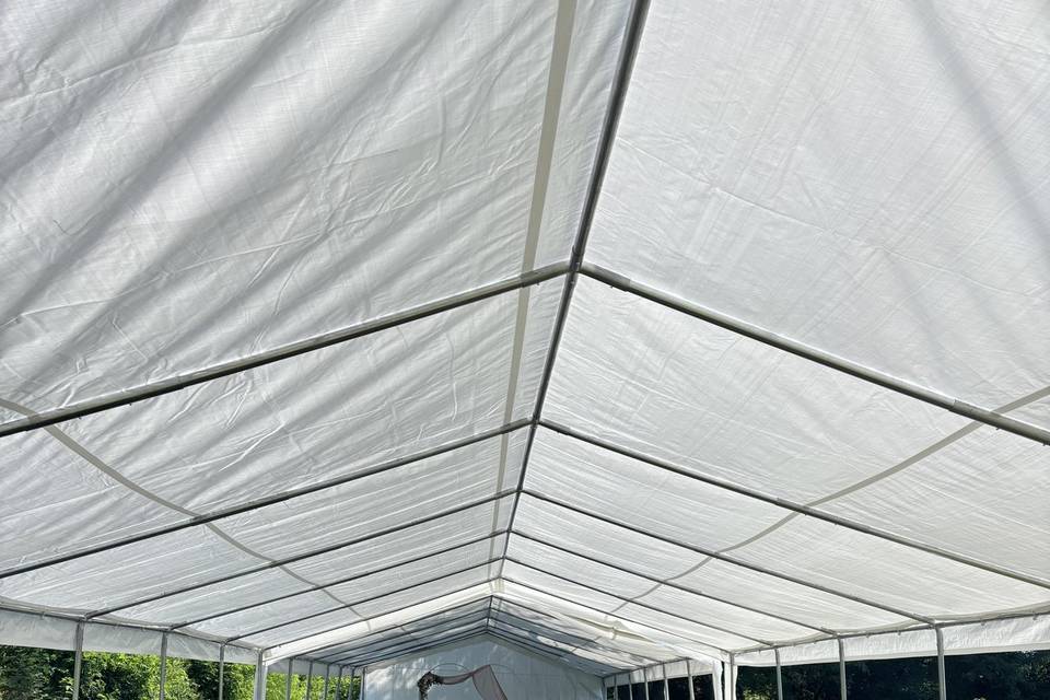 Installation récéption