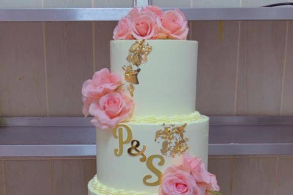 Wedding Cake GlamChic