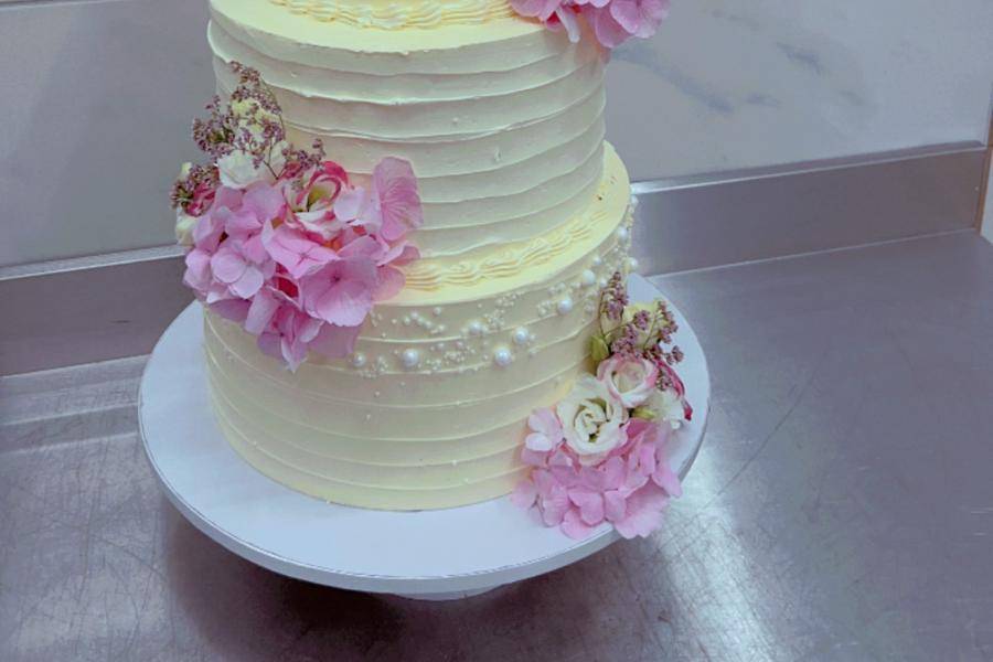 Wedding Cake