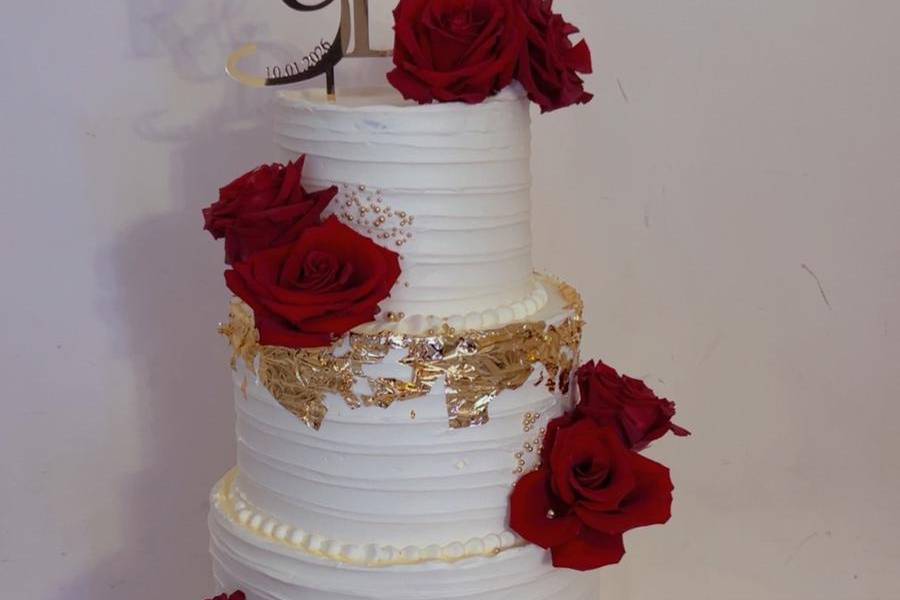 Wedding Cake
