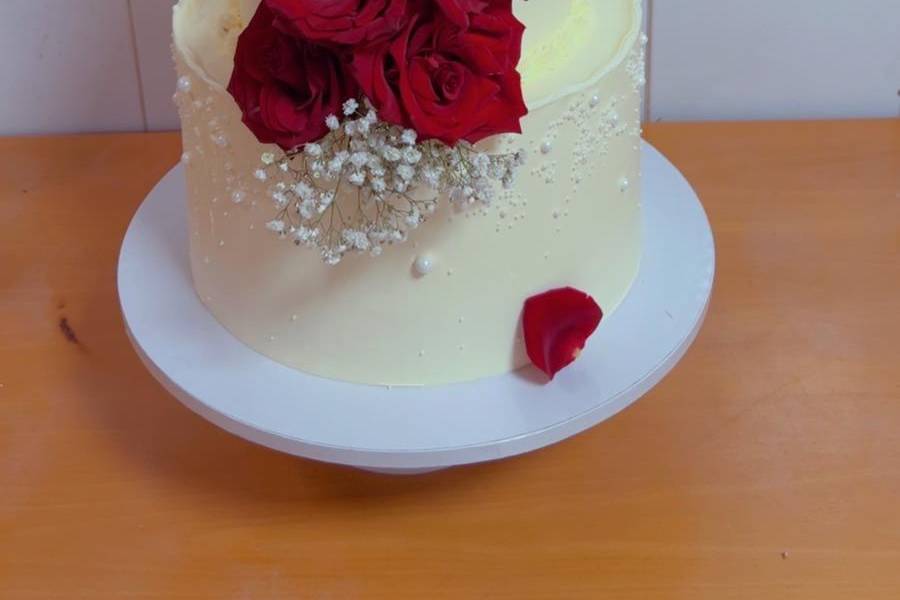 Wedding cake