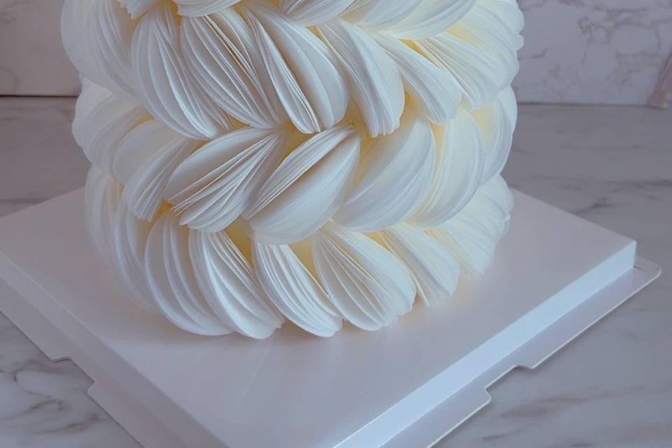 Wedding cake