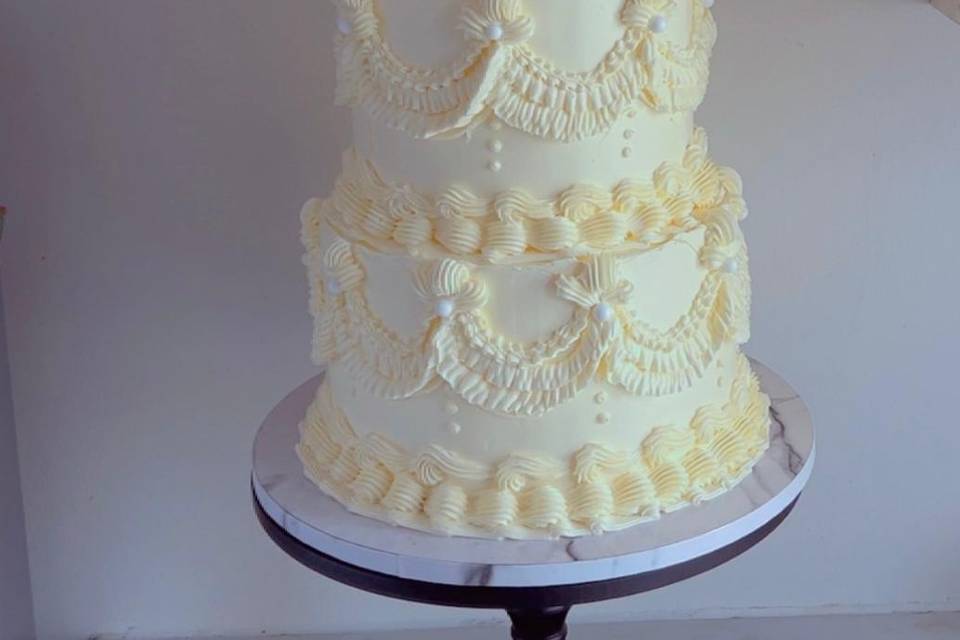 Wedding cake