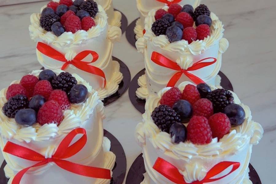 Wedding cake