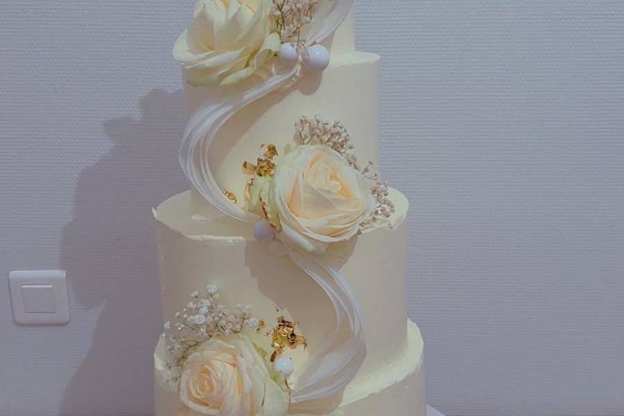 Wedding cake